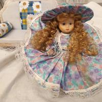bambola di porcellana 