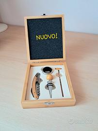 Set da sommelier 