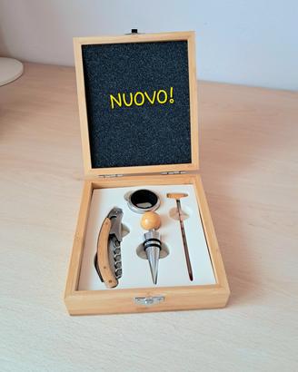 Set da sommelier 