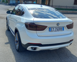 Bmw X6 3.0 Xdrive Tetto Pedane