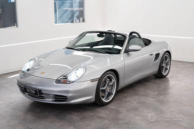 Porsche Boxster 3.2i 50 Jahre 550 Spyder - 1562/19