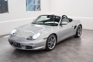 Porsche Boxster 3.2i 50 Jahre 550 Spyder - 1562/19
