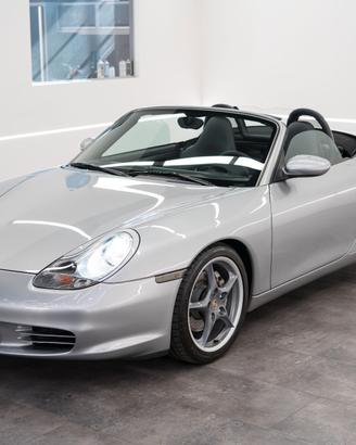 Porsche Boxster 3.2i 50 Jahre 550 Spyder - 1562/19