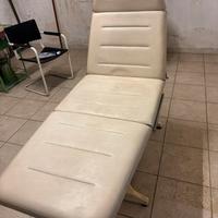 Lettino per visita e/o massaggio