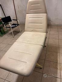 Lettino per visita e/o massaggio