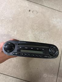 Autoradio Maggiolone