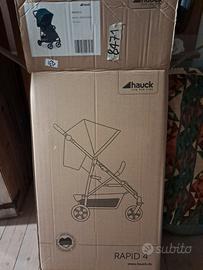Passeggino hauk rapid 4