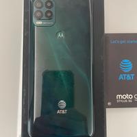 Motorola moto g 128 GB cosmic emerald