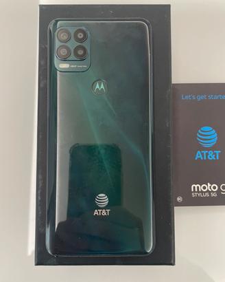 Motorola moto g 128 GB cosmic emerald