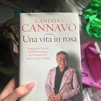 Libro “una vita in rosa”