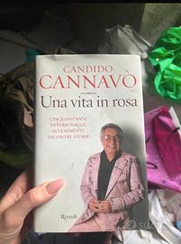 Libro “una vita in rosa”