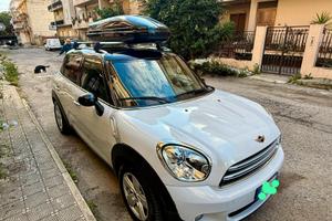 Mini countryman couper D