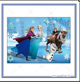 Puzzle Frozen 24 maxi pezzi