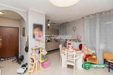 TRILOCALE RISTRUTTURATO CON CANTINA