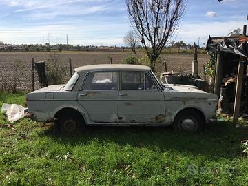 FIAT 1100 R  DA RESTAURARE