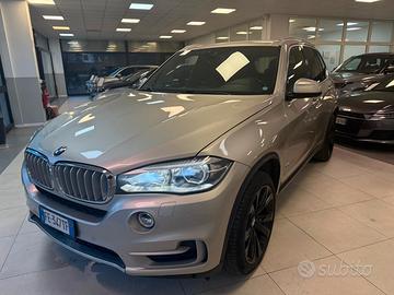 Bmw X5 xDrive40d Luxury