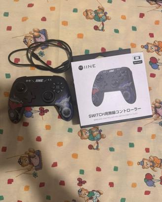 Controller Wireless IINE per Nintendo Switch/Oled