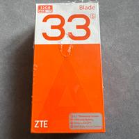 Telefono ZTE 33 s NUOVO