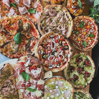 Pizzaiolo esperto stagione estiva Capopartita