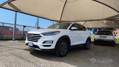 Hyundai Tucson 1.6 CRDi 2wd 115cv Xline