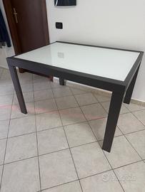 Tavolo da cucina/sala 120x90 allungabile 240x90 