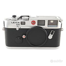 LEICA M6 Cromata