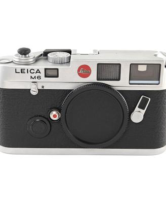 LEICA M6 Cromata