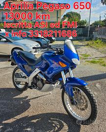 Aprilia Pegaso 650  ASI FMI 
