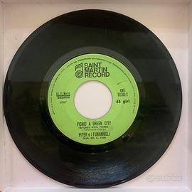 Disco 45 Giri - Piter e I Funamboli