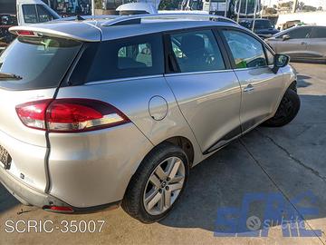 RENAULT CLIO 4 SW KH 1.5 DCI 90 90CV -Ricambi