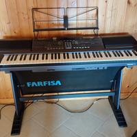 Tastiera Arranger  Farfisa F1