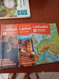 Latitudini 1 Europa e Italia
