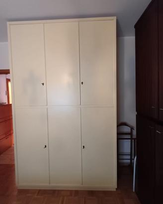 ARMADIO BIANCO
