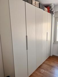 Armadio PAX Ikea - Acquistato 10 mesi fa!