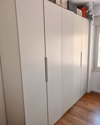 Armadio PAX Ikea - Acquistato 10 mesi fa!