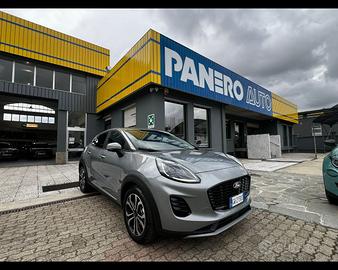 FORD Puma '19-> - Puma 1.0 EcoBoost Hybrid 125 CV