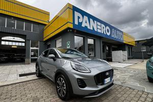 FORD Puma '19-> - Puma 1.0 EcoBoost Hybrid 125 CV