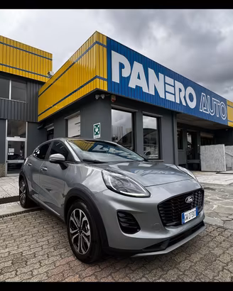FORD Puma '19-> - Puma 1.0 EcoBoost Hybrid 125 CV