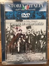 L’avvento del regime De Agostini DVD