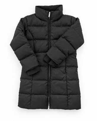 Ralph Lauren Piumino lungo Nero bambina 6 anni