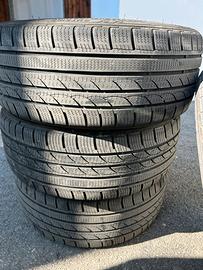 Gomme invernali 205/45 R17 88v