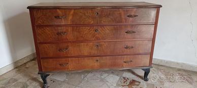 CASSETTONE anni 40-50