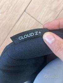 Ovetto Cybex con base isofix