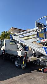 Piattaforma aerea Oil&Steel 2413 Plus 06/2022