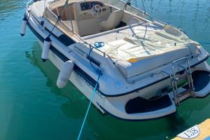 Motoscafo Performance 707 Granchi