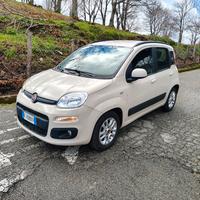 Fiat panda 1.3 MJ lounge 95 CV 