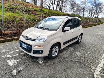 Fiat panda 1.3 MJ lounge 95 CV 