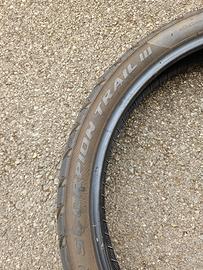 coppia gomme pirelli scorpion trail III