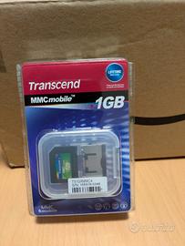 MEMORIA MMC 1GB