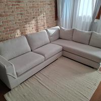 Divano angolare 